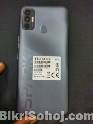 Tecno Spark 7